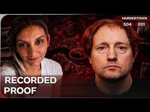 Caught on Tape: A Serial Killer's Chilling Confession | Murdertown | Season 4 Episode 1