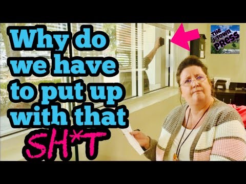 BREAKING NEWS: Auditor Makes Karen UNCOMFORTABLE | JTOWN