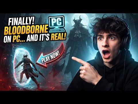 How to Play Bloodborne on PC shadPS4 0 20, Step by Step Now Online