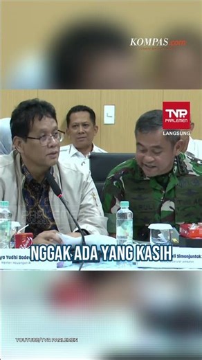 Purbaya Sentil BNPB dan Menteri PU: Tentara Cuma Dikasih Makan, Lu Pelit Juga