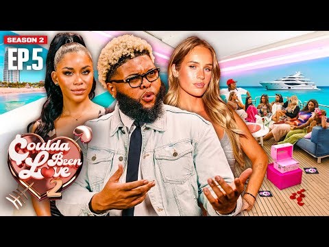 Coulda Been Love 2 Episode 5: Trouble at Sea