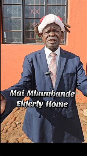 We wish you a Merry Christmas from Mai Mbambande Elderly Home PART 2. THIS IS A CHARITY ELDERLY HOME LOCATED IN Lilongwe, Malawi, Africa. For more enquiries contact us on 265 995 443 614
