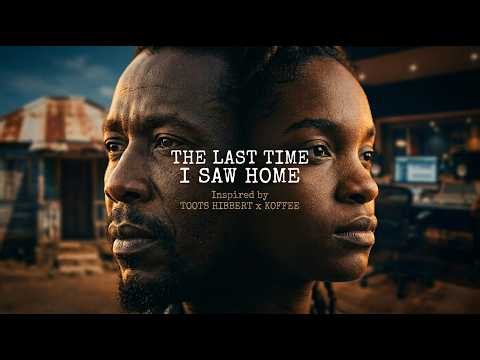 THE LAST TIME I SAW HOME_LYRICS inspired by Toots Hibbert & Koffee #reggaevibes