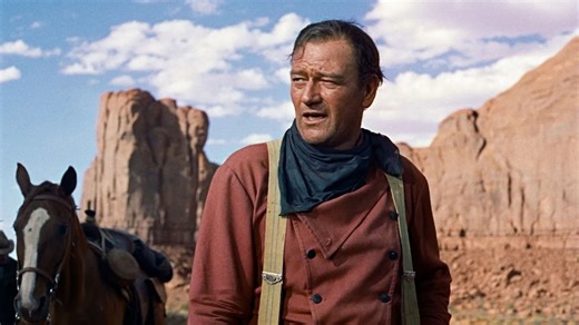 John Wayne's iconic quote in John Ford's classic western 'The Searchers' still goes hard 70 years later