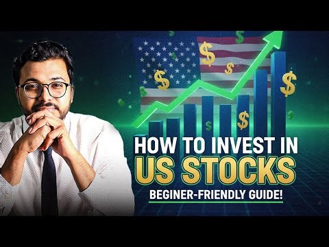 How to Invest in US stocks | Foreign stocks Mai kaise invest kare | Vibhor Varshney | Tesla | Apple 