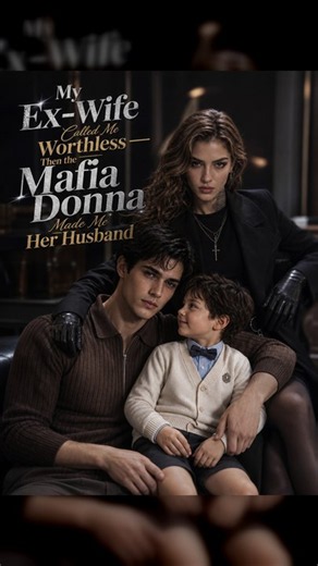 My Ex-wife Called Me Worthless — Then the Mafia Donna Made Me Her Husband - Full Movie