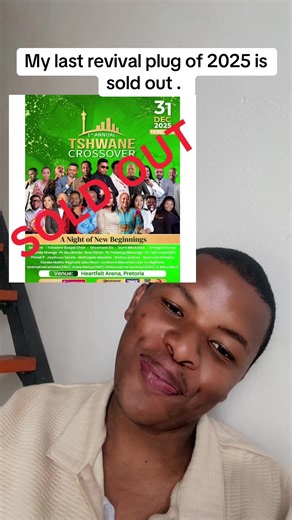 Tshwane Gospel Choir: Spirit of Praise Event Highlights