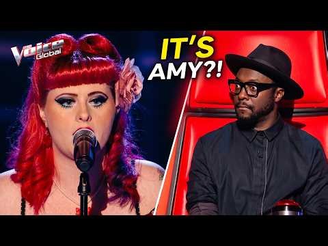 Amy Winehouse Changed Her Life... But What Happened When She Sang It?! | The Voice Journey #258 [4K]
