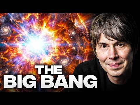 Brian Cox — The Big Bang Is Stranger Than You Think