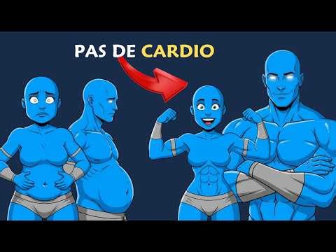 Perde la graisse tenace en 30 jours (Voici comment).