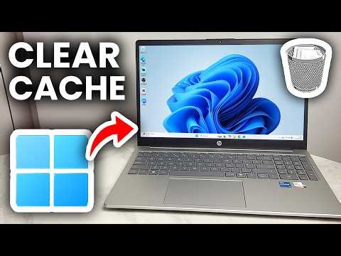 How To Clear Junk & Cache On Windows 11 & Windows 10 - Full Guide