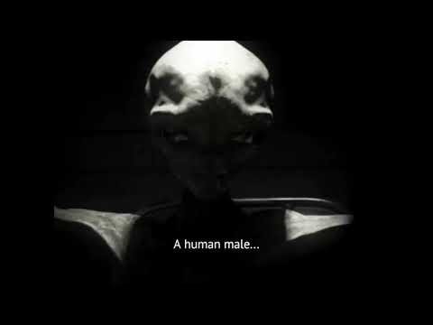 PROJECT BLUE BOOK - FULL ALIEN INTERVIEW