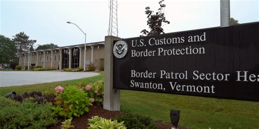 Man Charged w/ Throwing Molotov Cocktail at Atlanta ICE Building | Headline USA