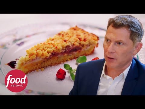 Bobby e Giada saboreiam massas com a mãe de Giada | Bobby y Giada en Italia | Food Network Brasil