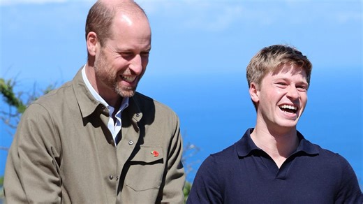 Robert Irwin teases big-screen debut with trailer