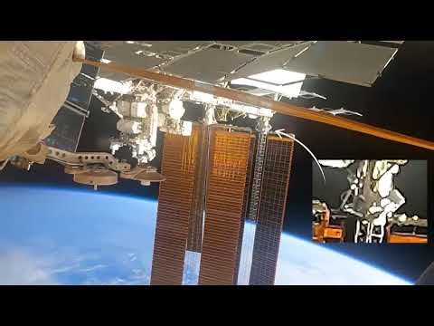 NASA astronaut Jessica Meir shared an incredible footage showing earth’s majestic view | GMA News