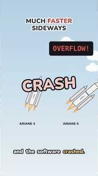 One Number Blew Up a Rocket 🚀💥