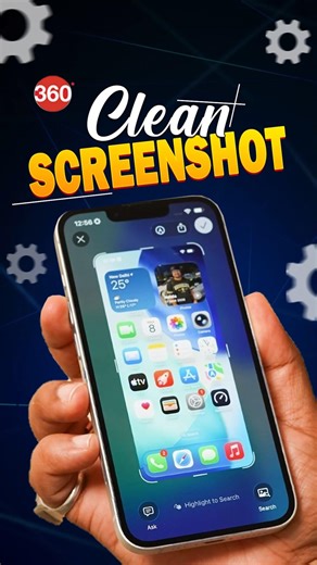 Perfect Clean Screenshot #screenshot #android #smartphone #tipsandtricks #howto #techtips