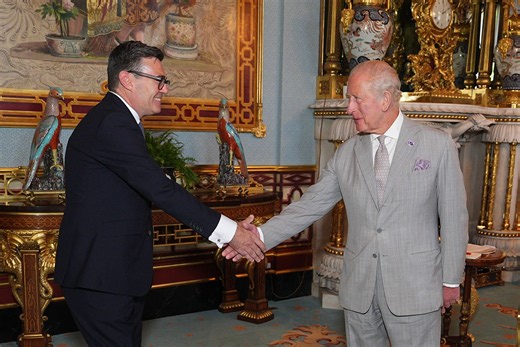Live updates: Andy Burnham becomes UK prime minister after meeting King Charles III at Buckingham Palace | CNN