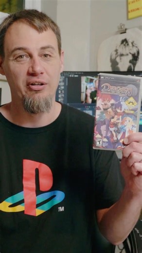 Disgaea Afternoon of Darkness for the PSP Gameplay #disgaea #psp #playstation #rpg