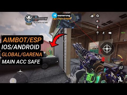 🤩Codm MOD Menu Aimbot/Esp | V1.0.54 | Global Hacks Cod Mobile 🚀