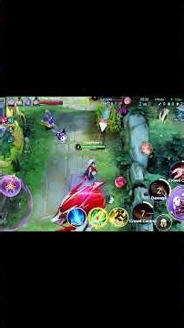 Mai Shiranui Highlights #hokstudio #honorofkings #honorofkingsindonesia #hoktrending #fyp