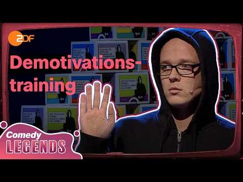 Der deprimierendste Auftritt aller Zeiten mit Nico Semsrott | Comedy Legends