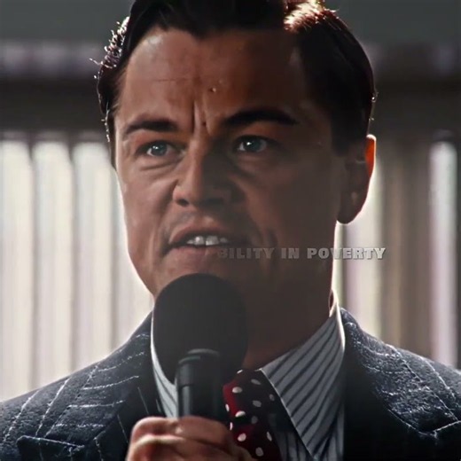 The Wolf of Wall Street 🔥 #shorts