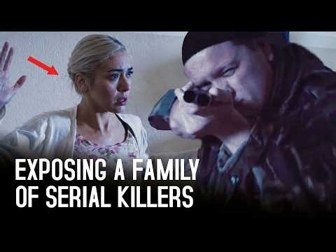 He Became a Serial Killer to Outdo His Son