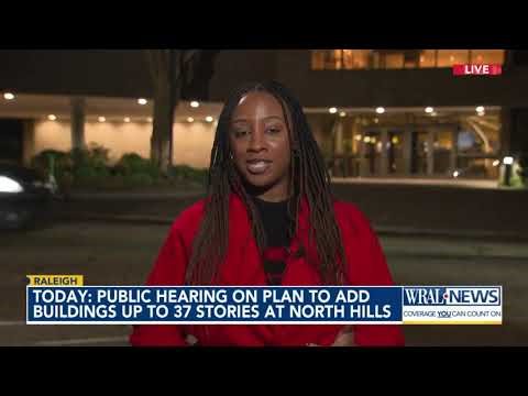 Public can weigh in on North Hills rezoning proposal