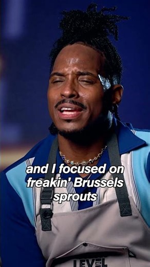 chef prioritizes vegetables over his… STEAK 🤦‍♂️ #nextlevelchef