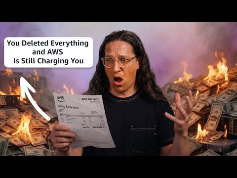 The AWS Cleanup Checklist Every Developer Needs