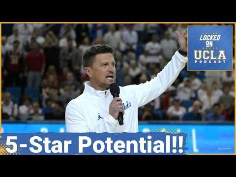 WOW: UCLA Just STOLE a STAR FREAK ATHLETE from FLORIDA STATE & NEBRASKA! Bob Chensey's MASTERCLASS