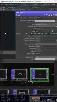 TouchDesigner Tutorial: Procedural Geometry Arrays with CHOP Logic ✦