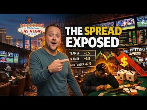 The Truth About Sports Betting Spreads