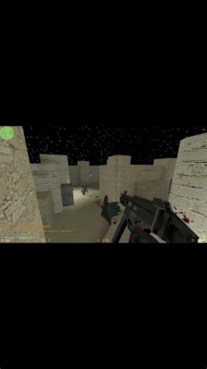 Counter Strike: Zombie Mod l zm_sand_new #cs #counterstrike #zombie