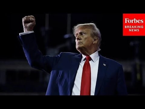 Great News For Trump Going Into Midterms—MAGA Inc. Super PAC Has Massive War Chest
