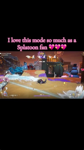 Engaging with Splatoon Fans in Game Chat