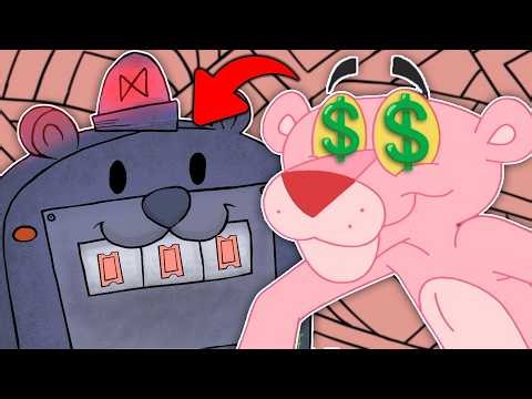 Pink Panther | Pink Sets a New High Score! | Episode Compilation