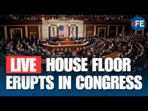 LIVE U.S. House Proceedings | High-Stakes Congressional Debate Unfolds on September 2