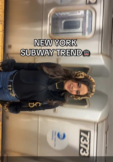 Exploring the New York Subway Trend: My First Attempt