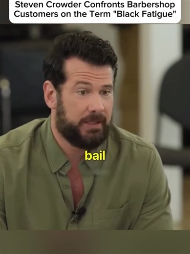 Steven Crowder Debates the Term