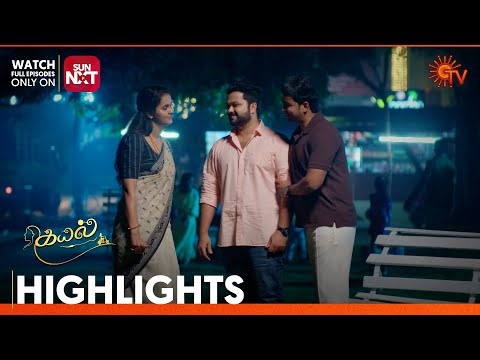 Kayal - Highlights | 24 Dec 2025 | Tamil Serial | Sun TV