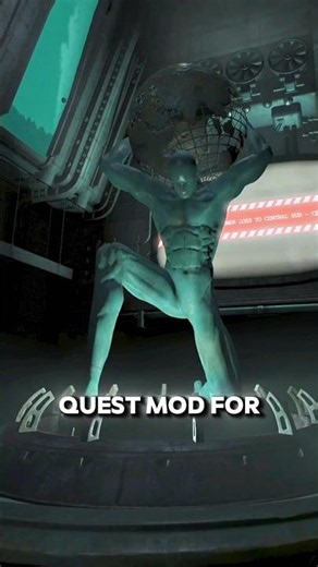 This Fallout 4 mod is pure cinema! #fallout4 #fallout4mods