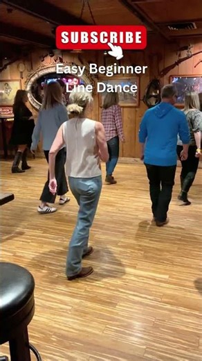 Easy Line Dances for Beginners #countrymusic