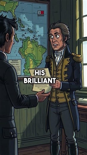 The $10 Bill Guy Had the Most Brutal Beginning Imaginable #history #american