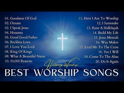 Top Worship Songs 2026 ✝️ Powerful Christian Praise & Worship | Peaceful Morning Playlist #2