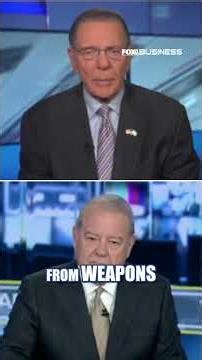 Gen. Keane: We have to conduct 'ALL OUT ATTACKS' against IRGC #shorts