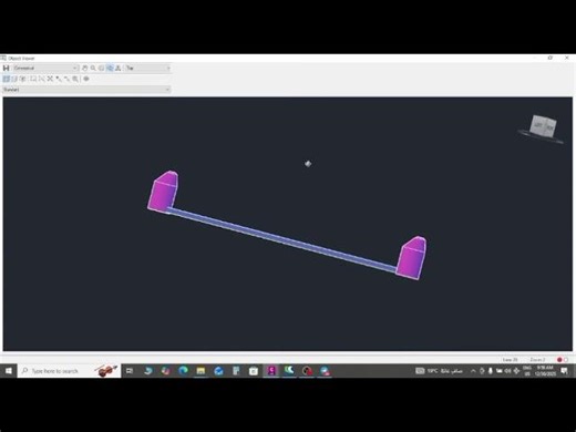 ‏تصميم مواسير الصرف الزراعي Subsoil داخل Civil 3D‏ | ‏karim nawar‏