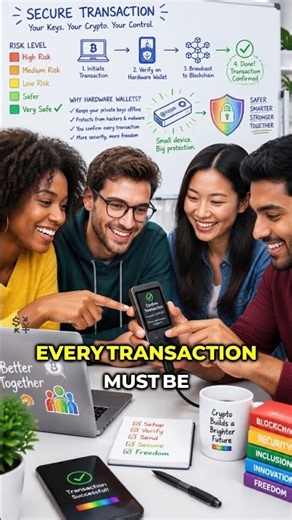 What a Hardware Wallet Does to Protect Your Crypto Keys
